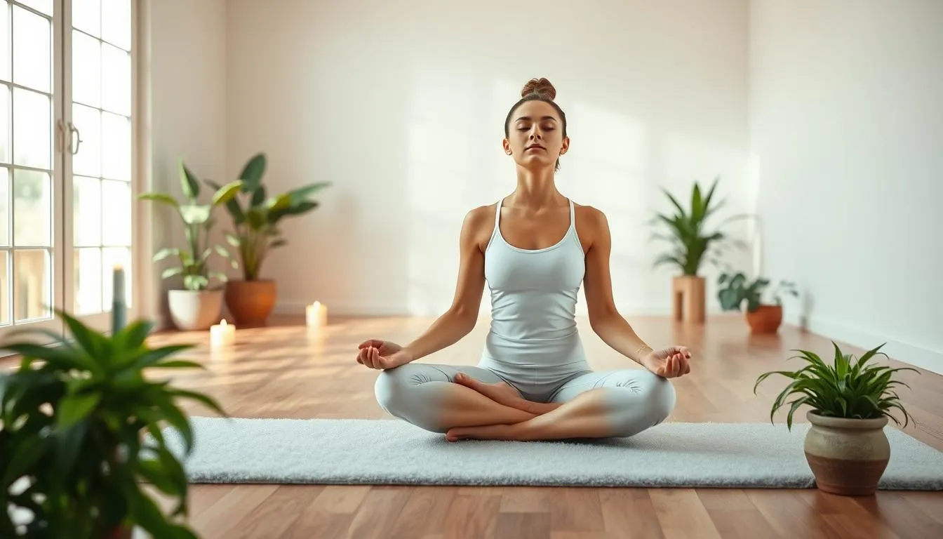 Find Inner Peace with Yoga for Mental Calm Practices