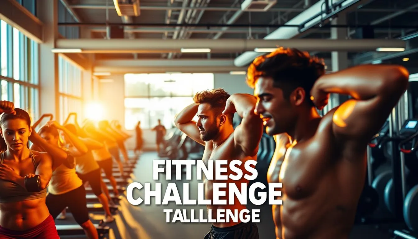 Get Fit with Social Media Gym Challenges: Tips and Ideas