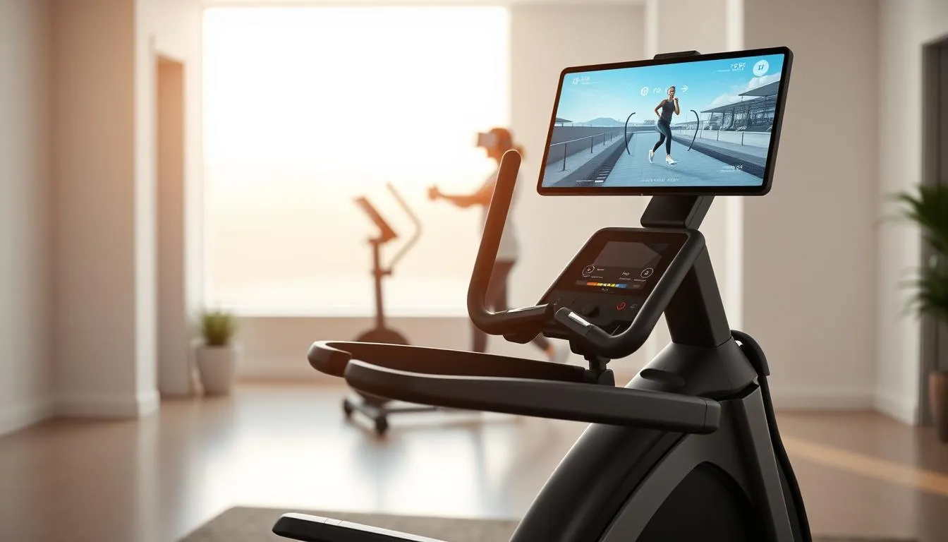 Ellipticals with VR Features: Top Picks for Home Gyms