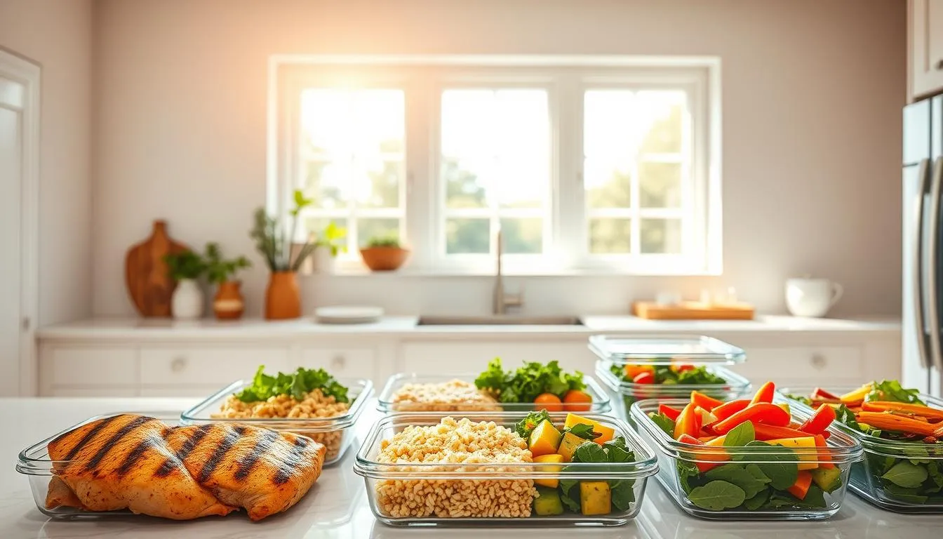 Clean-Eating Meal Prep Hacks for a Healthier You