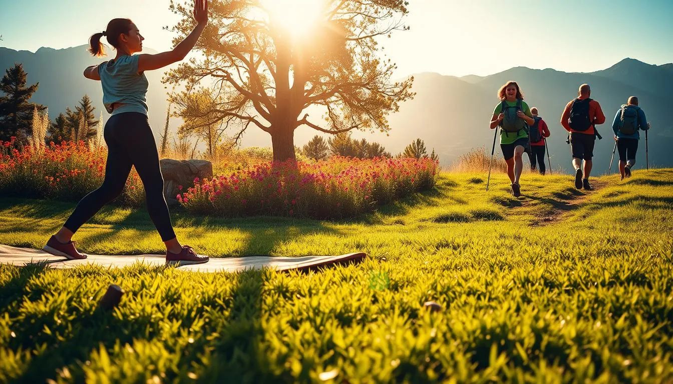 Effective Seasonal Outdoor Training Ideas for All Levels