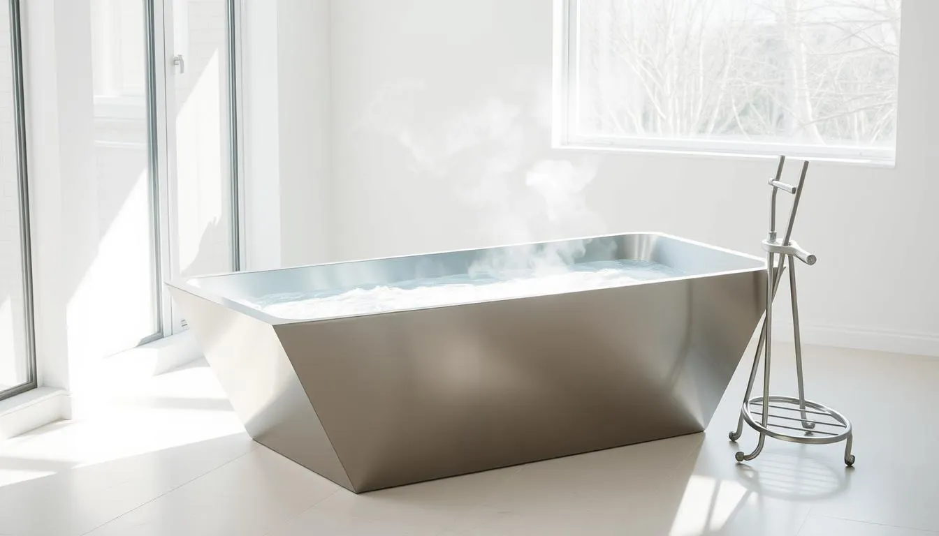 cold plunge