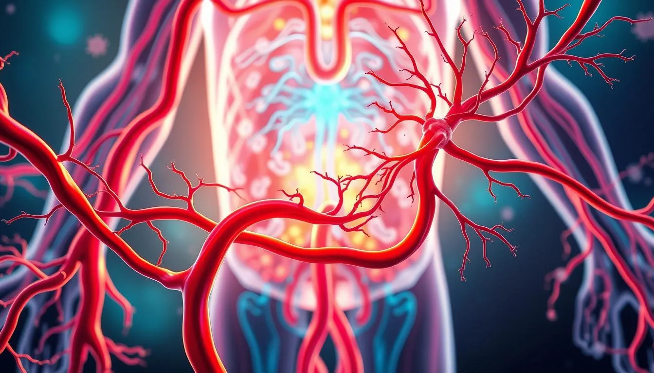 circulation and lymph movement