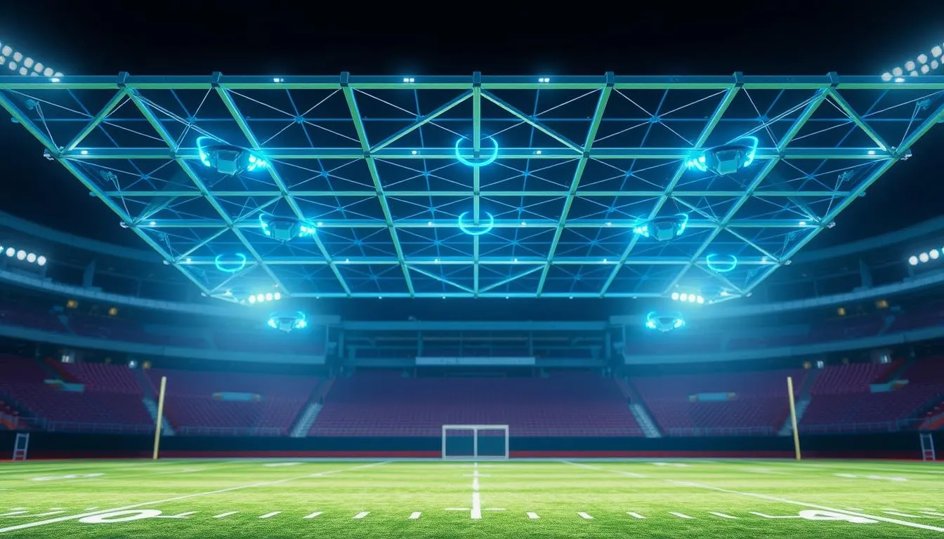 gridiron data sensors