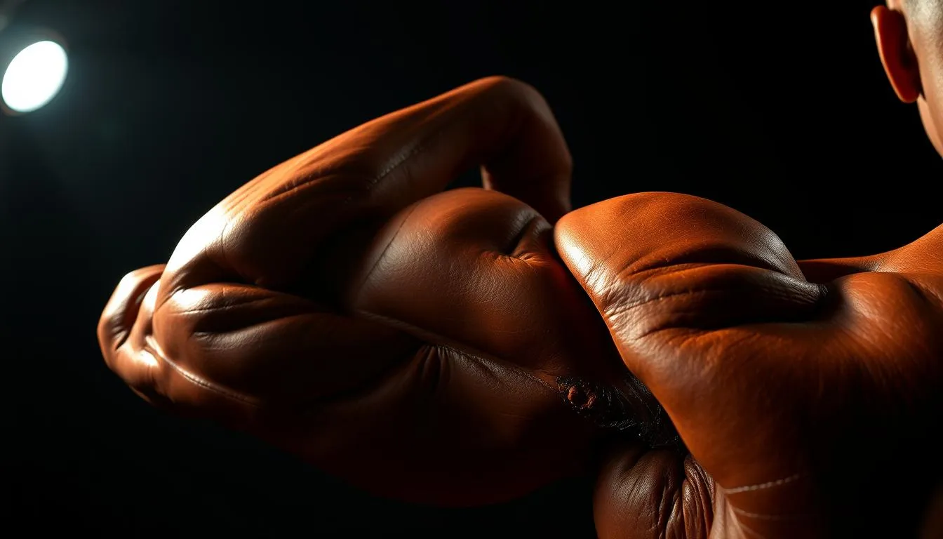 muscle growth
