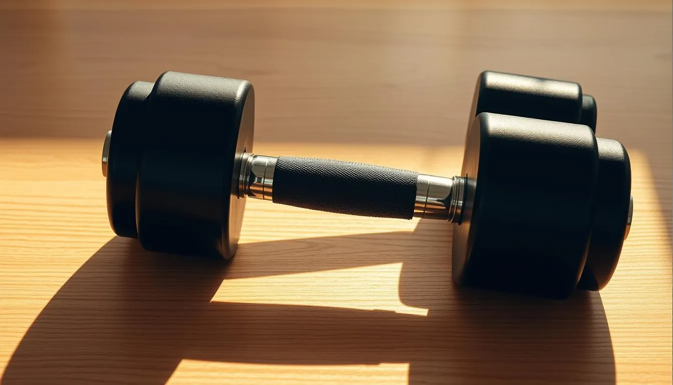 dumbbells