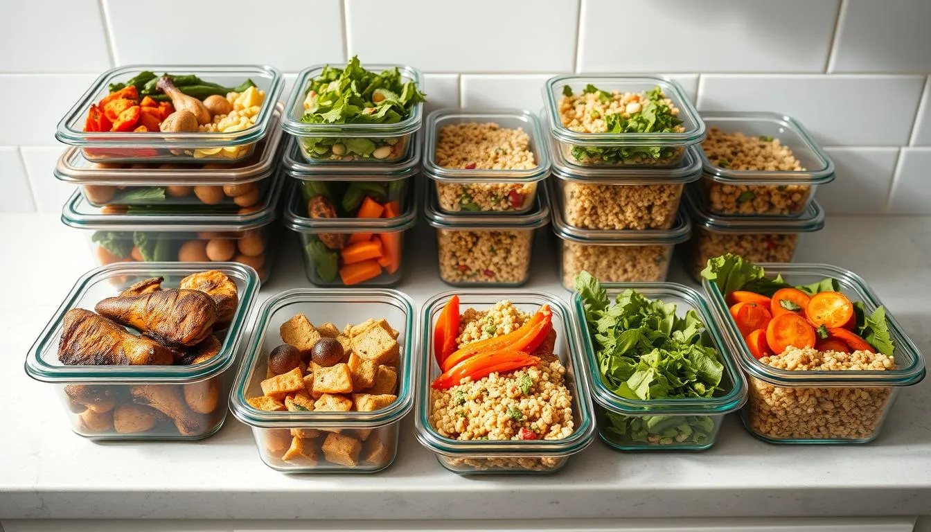 meal prep