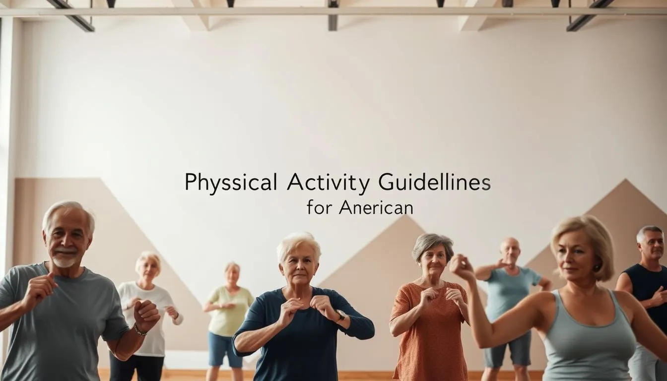 physical activity guidelines