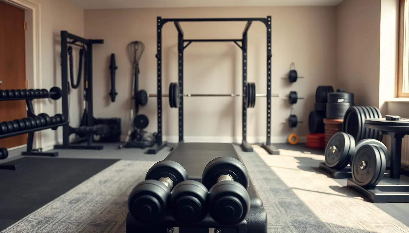 program strength training