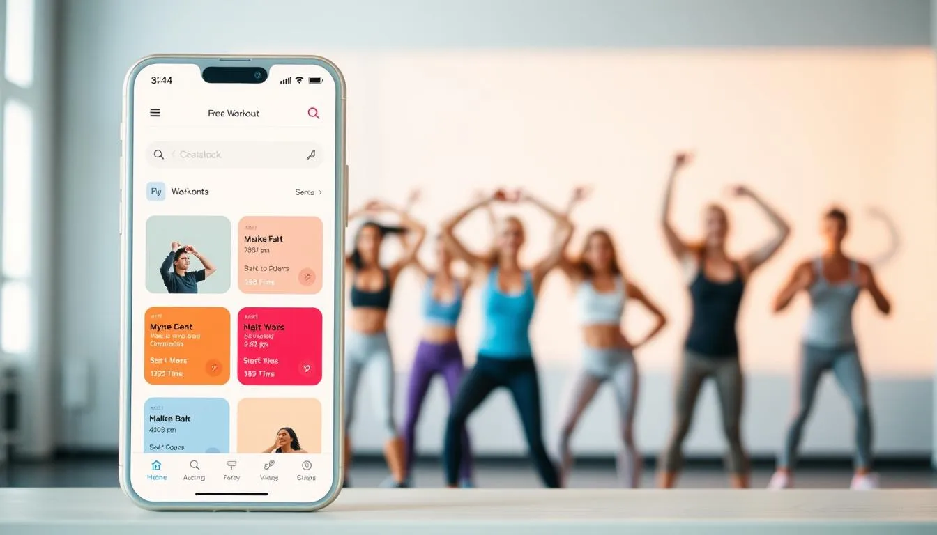 free workout app