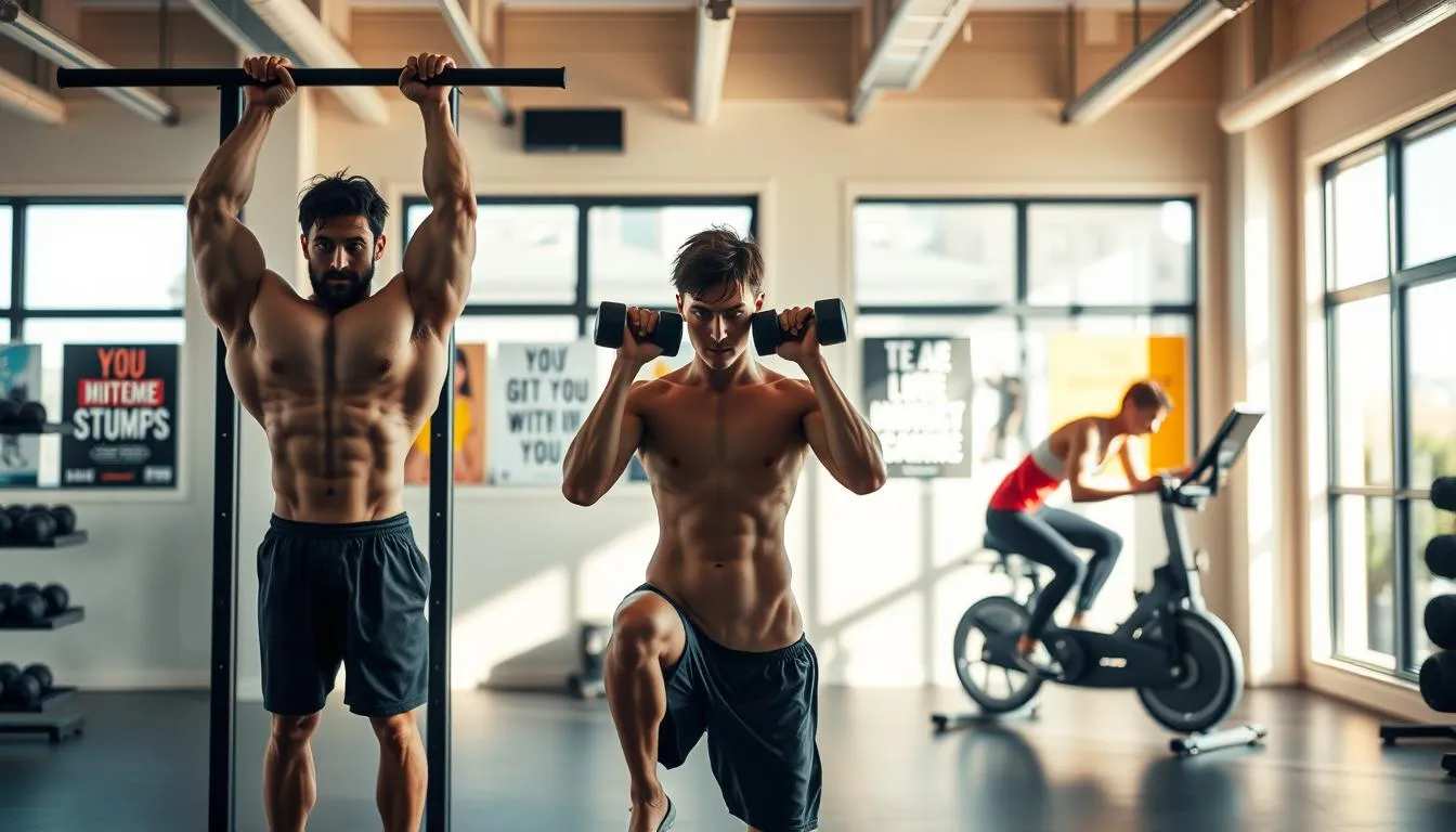 fitness level