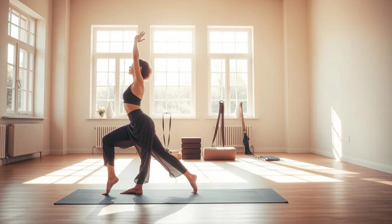 flexibility and mobility