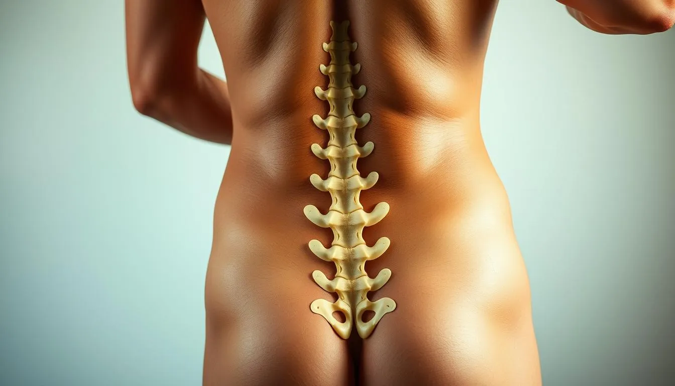lower back