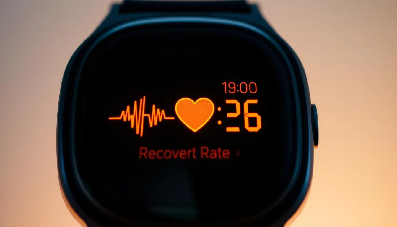 heart rate