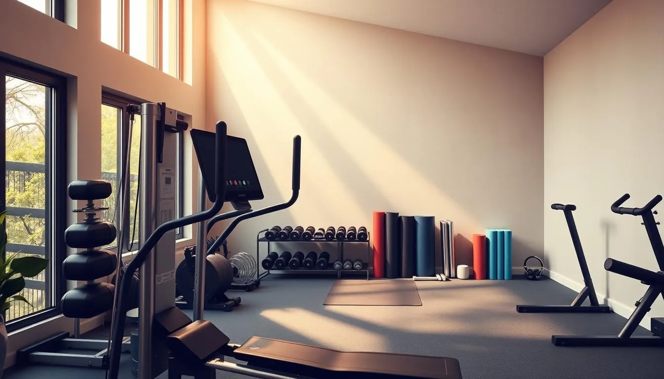 home gym
