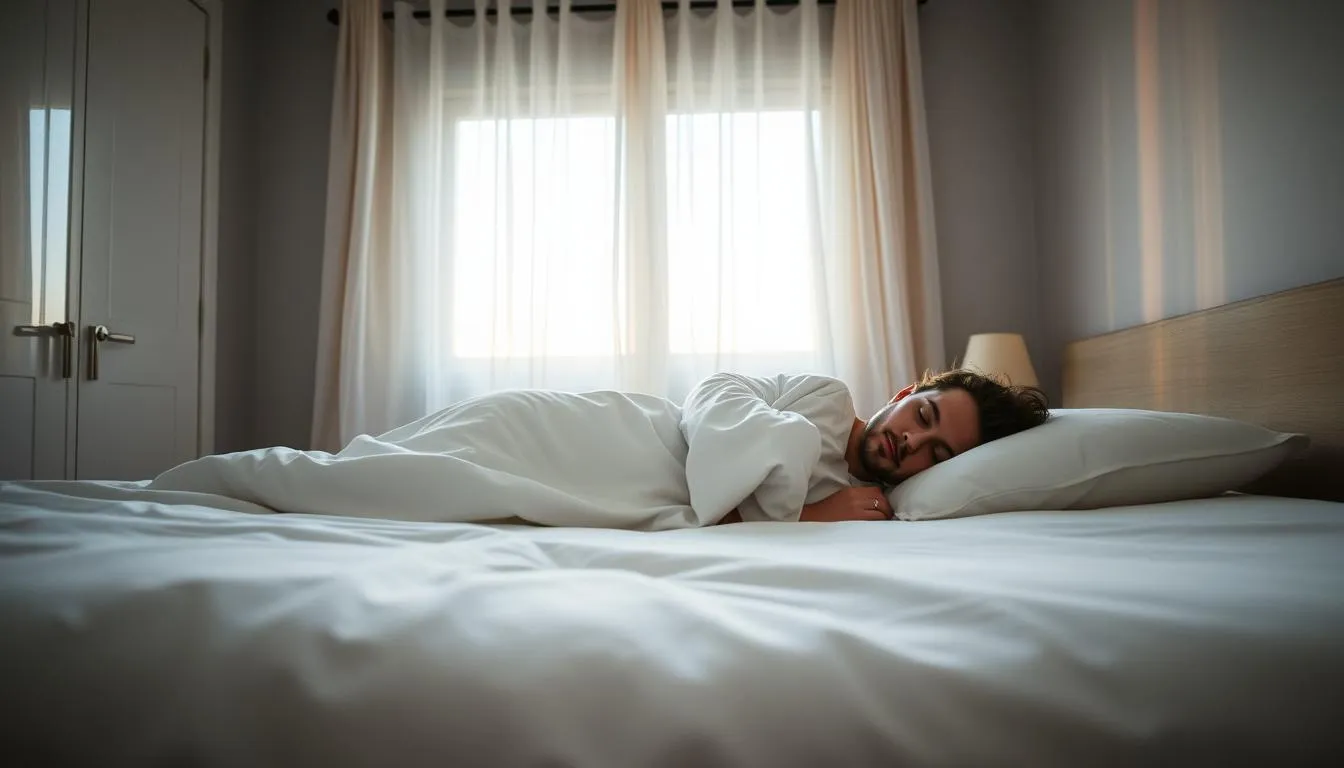 recovery sleep